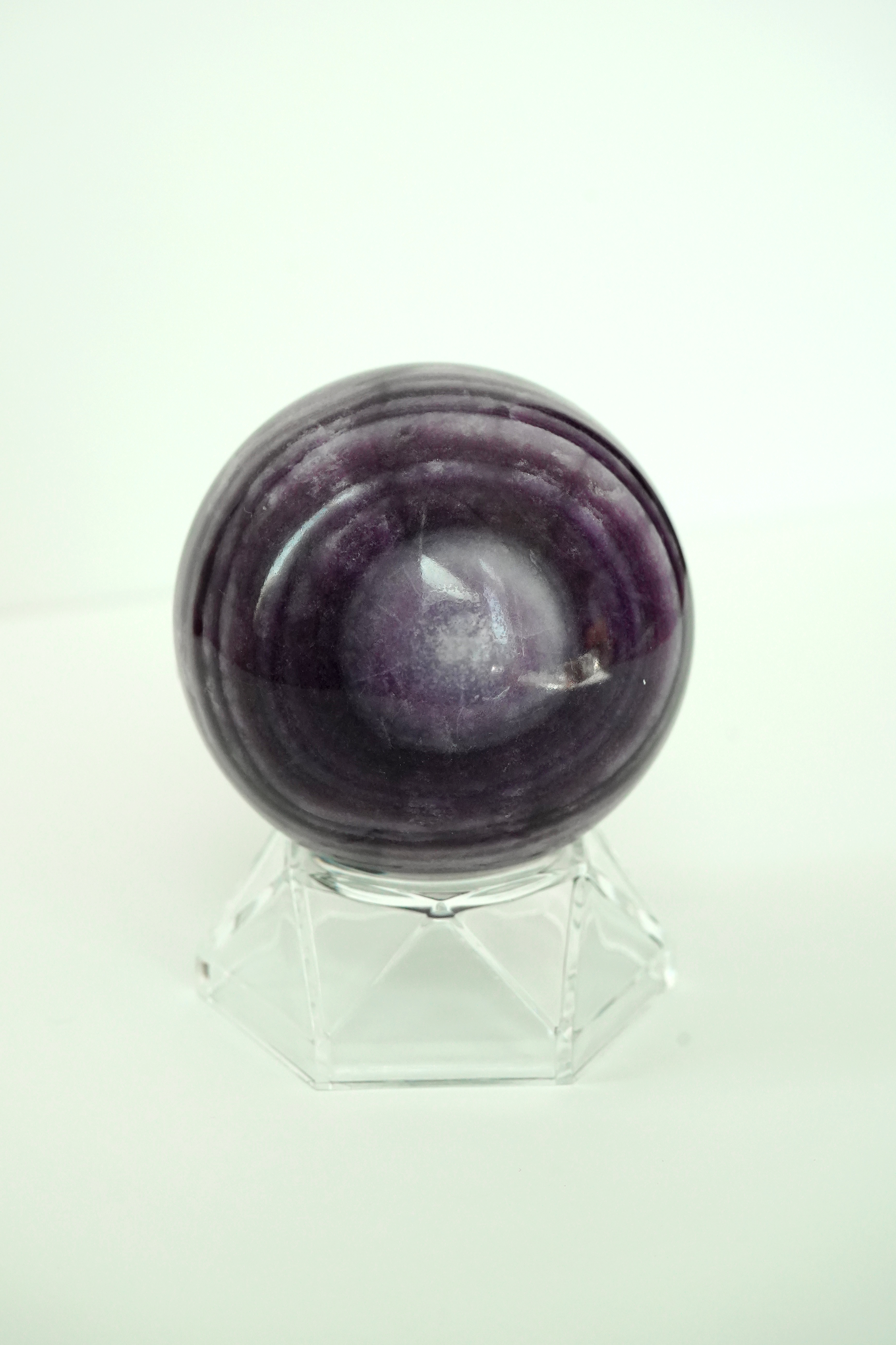 Druzy Agate